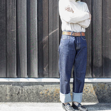 画像をギャラリービューアに読み込む, The 5 Pockets - Authentic Indigo