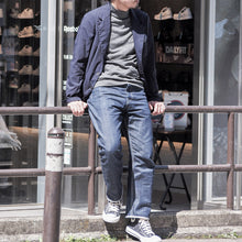 画像をギャラリービューアに読み込む, The 5 Pockets - Authentic Indigo