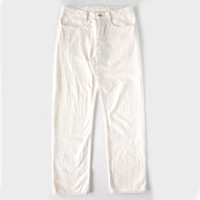 画像をギャラリービューアに読み込む, The 5 Pockets - Ecru