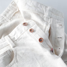 画像をギャラリービューアに読み込む, The 5 Pockets - Ecru
