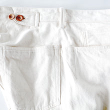 画像をギャラリービューアに読み込む, The 5 Pockets - Ecru