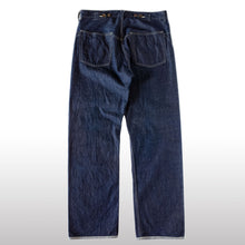 画像をギャラリービューアに読み込む, The 5 Pockets - Authentic Indigo