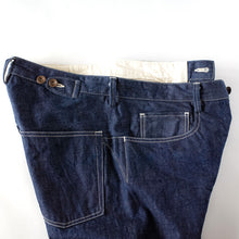 画像をギャラリービューアに読み込む, The 5 Pockets - Authentic Indigo