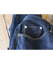 画像をギャラリービューアに読み込む, MEN'S SLIM TAPERD DENIM PANTS