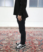 画像をギャラリービューアに読み込む, MEN'S SLIM TAPERD DENIM PANTS