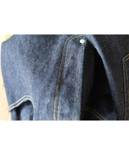 画像をギャラリービューアに読み込む, MEN'S TAPERD DENIM PANTS