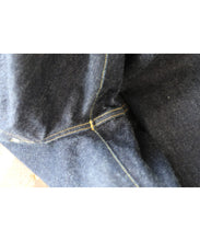 画像をギャラリービューアに読み込む, MEN'S TAPERD DENIM PANTS
