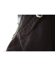 画像をギャラリービューアに読み込む, BUCKLE BACK TROUSERS