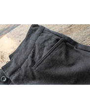 画像をギャラリービューアに読み込む, BUCKLE BACK TROUSERS