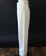 画像をギャラリービューアに読み込む, BUCKLE BACK TROUSERS