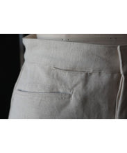 画像をギャラリービューアに読み込む, BUCKLE BACK TROUSERS