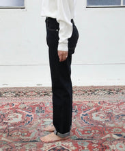 画像をギャラリービューアに読み込む, HIGH RISE SELVEDGE DENIM PANTS