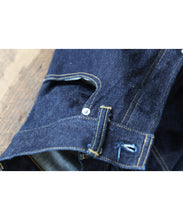 画像をギャラリービューアに読み込む, HIGH RISE SELVEDGE DENIM PANTS