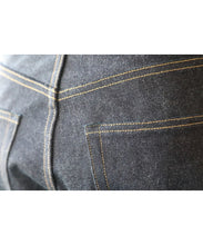 画像をギャラリービューアに読み込む, HIGH RISE SELVEDGE DENIM PANTS