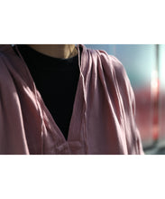 画像をギャラリービューアに読み込む, SMOCK BLOUSE