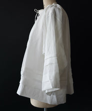 画像をギャラリービューアに読み込む, SMOCK BLOUSE