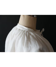 画像をギャラリービューアに読み込む, SMOCK BLOUSE